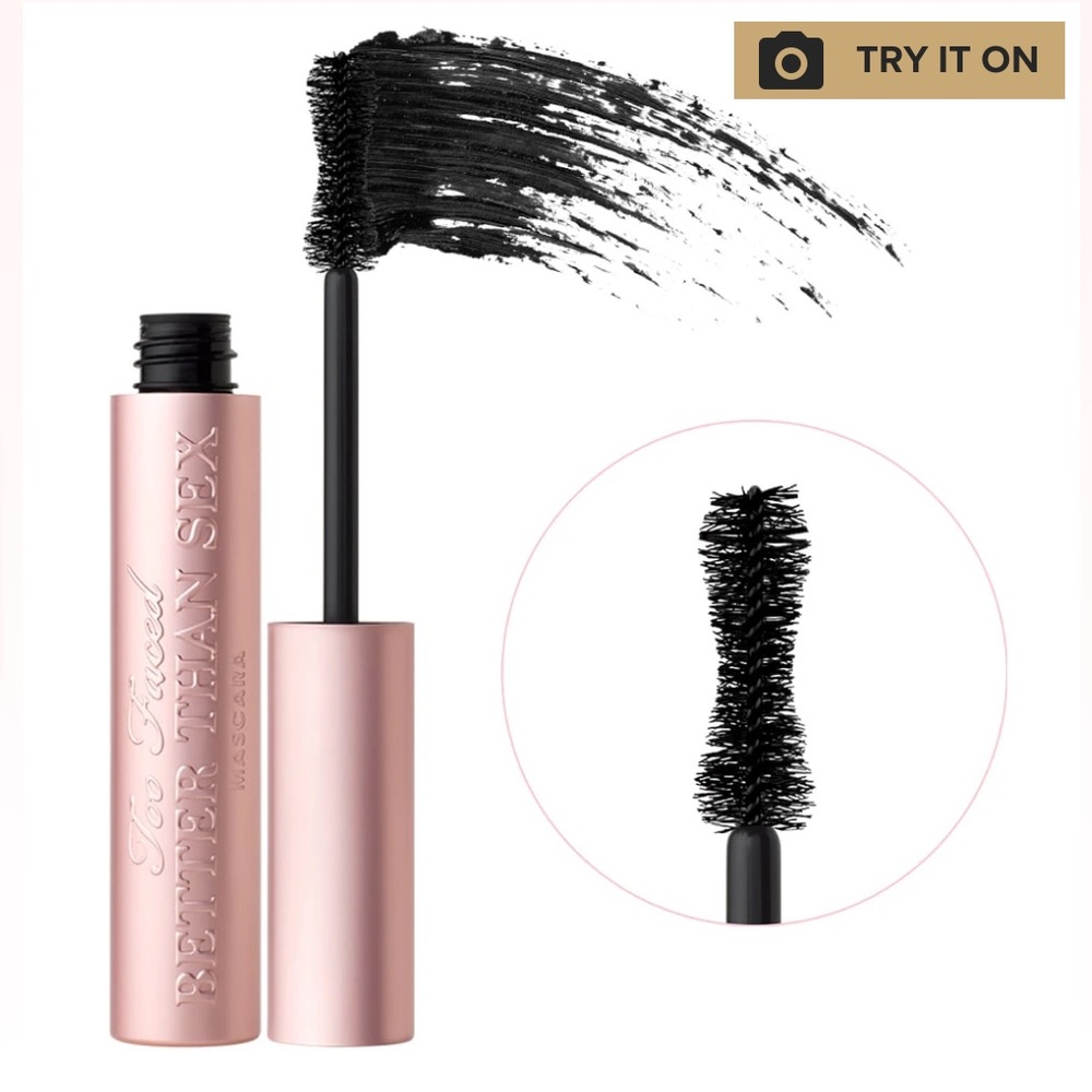 Too Faced Better Than Sex mascara